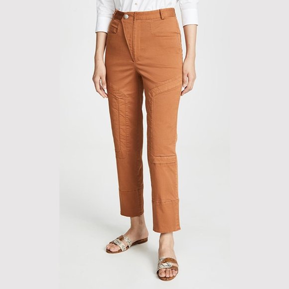 Nwt Sea New York Kali Quilted Pants 
